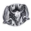 Western Steer Charging Bull Vintage Men Rodeo Cowboy Belt Buckles