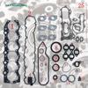 For TOYOTA COASTER Bus LAND CRUISER 4.2 1HZ 1H-Z DIESEL Metal Engine Gasket Full Set 04111-17020