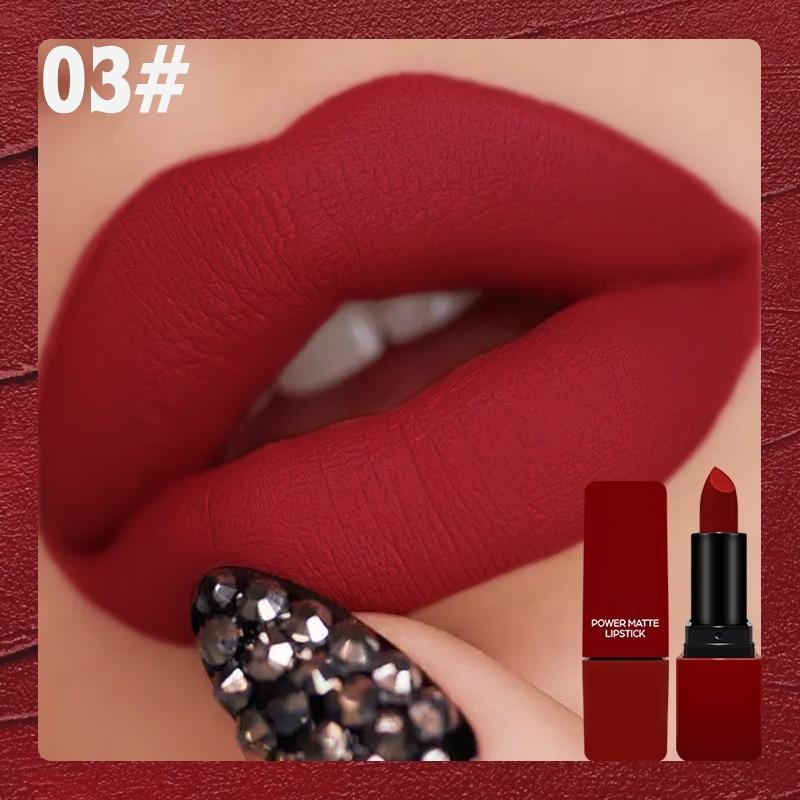 15 Lippenstifttöne Lipgloss