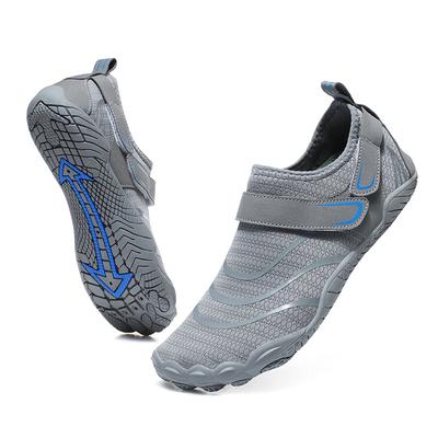 Outdoor Hiking Breathable Sports Creek Shoes Couple Men and Women Five-finger Shoes Beach Wading Shoes Waterway Swimming Shoes