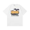 Unisex Oversized Cotton T-Shirt With Creative Graphic Print Streetwear Casual Tee Men Women