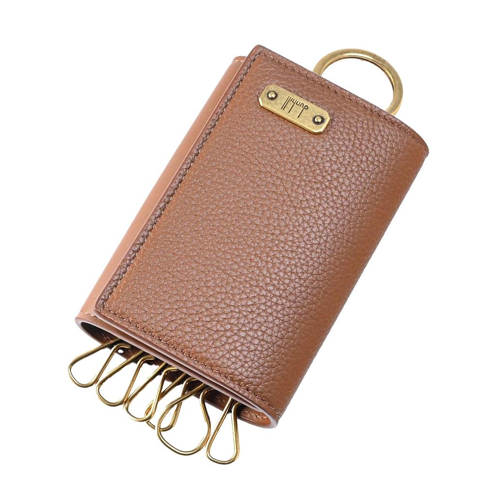Key Case 1893 Harness Brown 23R2511GN251 UK [Dunhill] Men's [Item]