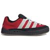 Adidas Adimatic Power Red Black Unisex Sneakers Crystal-White GY2093
