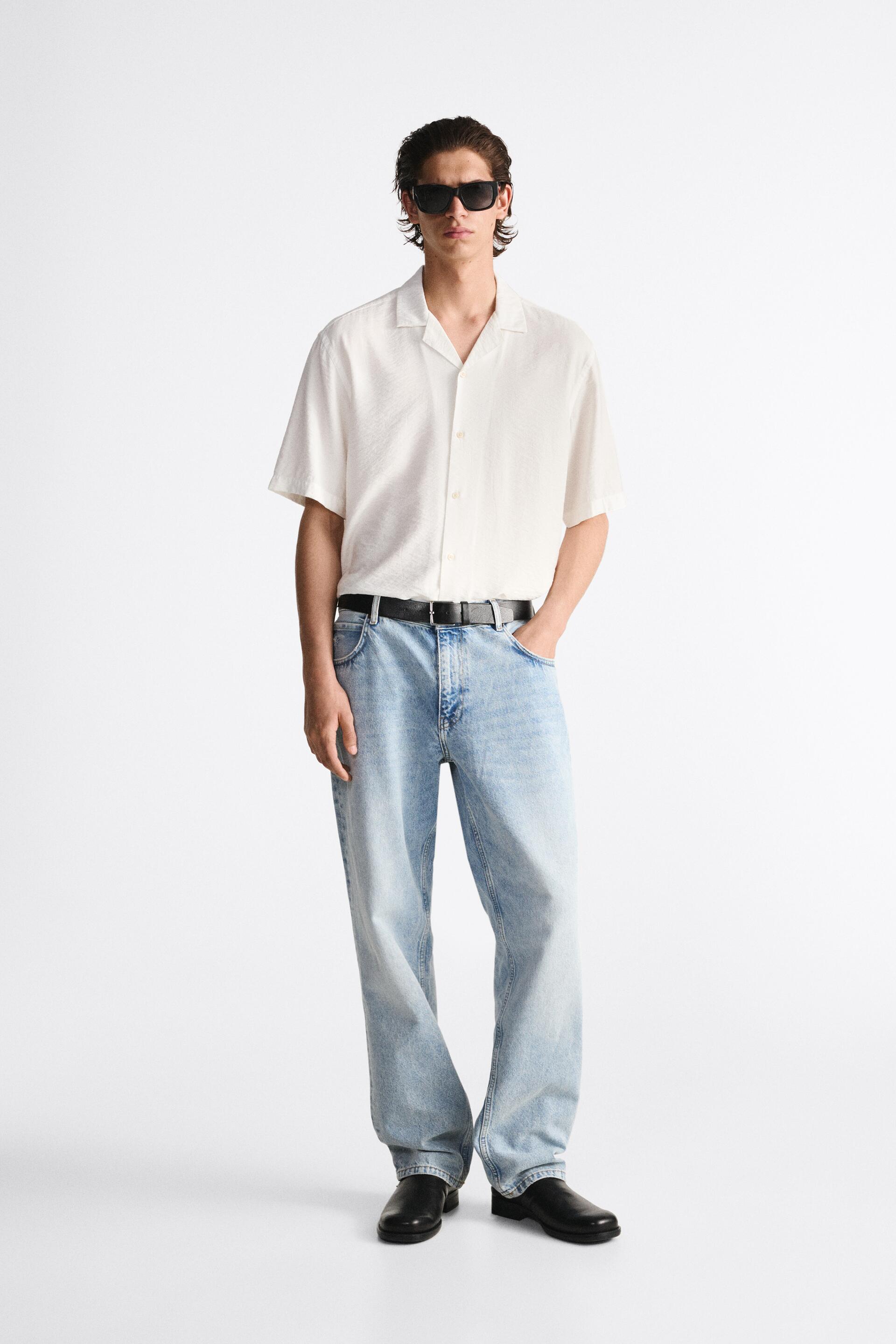 

ТЕКСТУРИРОВАННАЯ РУБАШКА