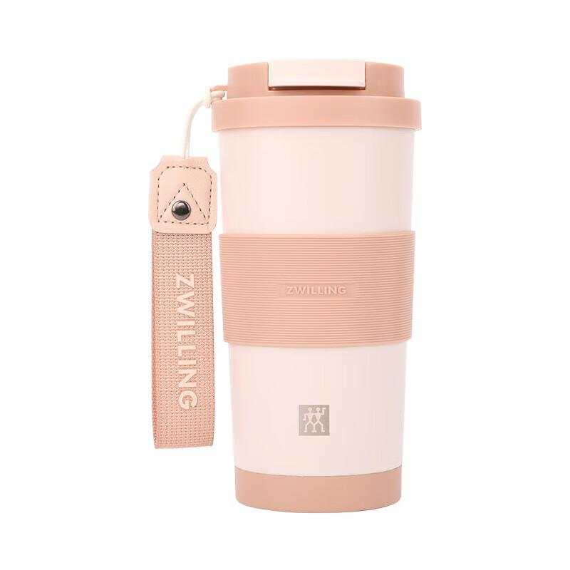 

ZWILLING 316L Stainless Steel Dual-Spout Insulated Bottle