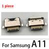 2PCS Nuovo USB di Ricarica Martinetti Porta Connettore Dock Per Samsung A01 A10 A11 A21 A21S A31 A71 A10S A20S A30 A30S A50S A51S A32