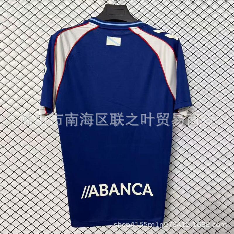 26/27 New La Liga Celta Jersey Aspas, Hutegra Short-sleeved Sports Football Jersey