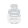 Wolfson's Sealed Plastic Storage Jar
