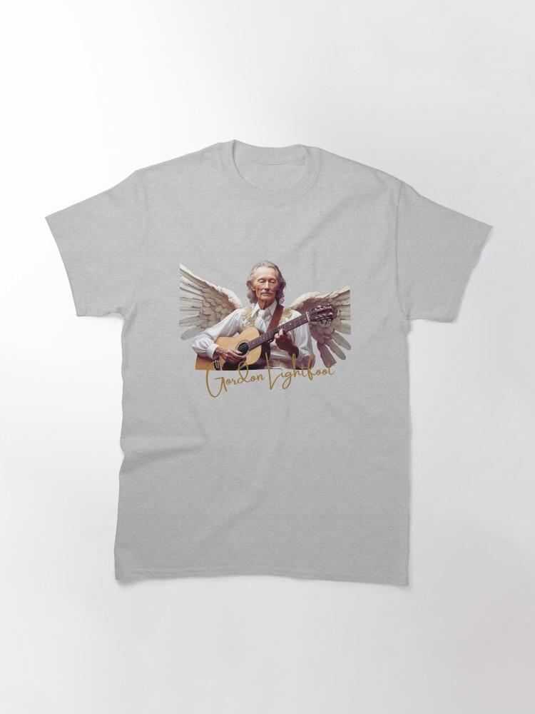 Gordon Lightfoot Rest in peace Gordon Lightfoot Classic T-Shirt