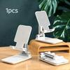 1Pcs Adjustable Tablet Holder Universal Phone Stand For Desk Foldable Cell Phone Stand Accessories For Phone Pad