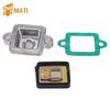 MATI Air Breather Mach Cover Reed Valve Gasket Kit for Polaris Sportsman 600 700 800 RZR 800 570 Ranger 800 700 570 500 Frontier