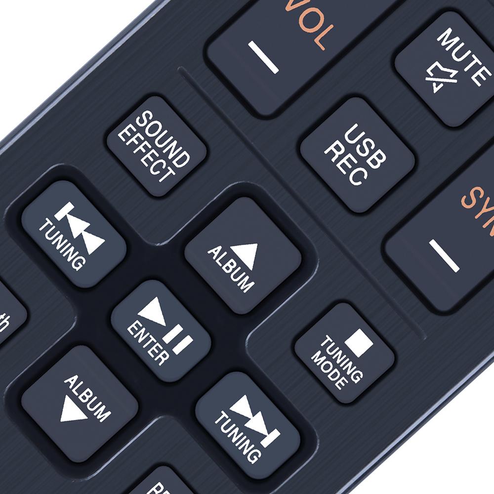 AH59-02615E For Samsung Soundbar Remote Control 10m Range Infrared Handheld Controller