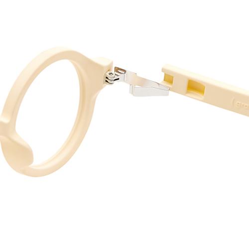 Geulapigpeullaseutig Soprano#04-Ivory-Sunglasses