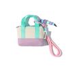 Dopamine, Pink, Mini, Earphone Case, -lost, Storage Bag, Data Cable Organizer Bag, ,Sweet and Girly Accessories