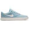 Nike Sb Check Solar Canvas Ocean Bliss Women's 921463-400