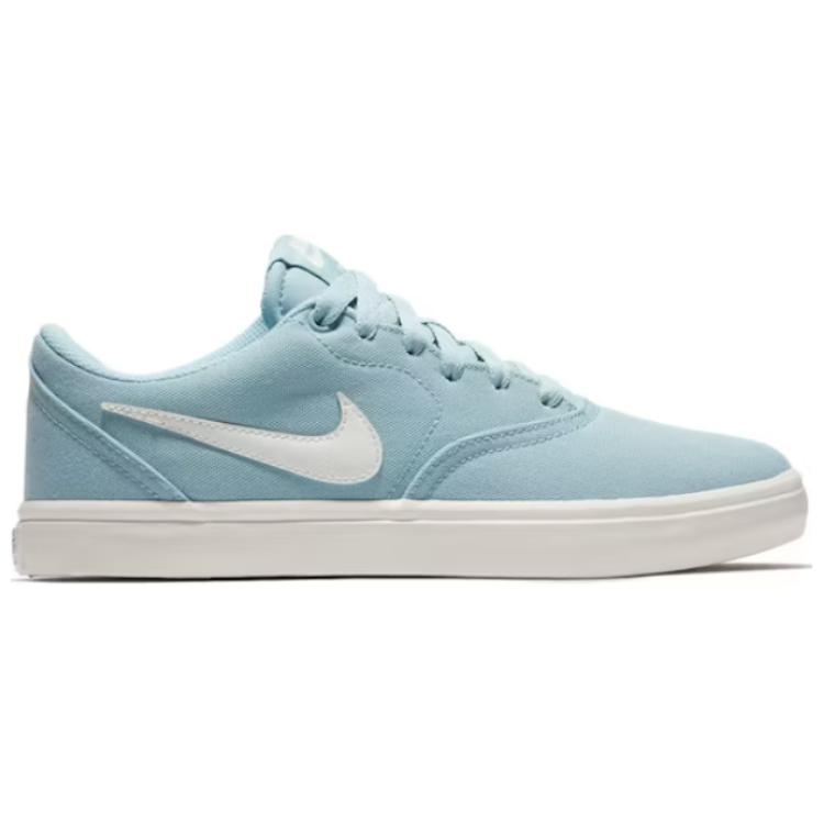 Nike Sb Check Solar Canvas Ocean Bliss Women's 921463-400