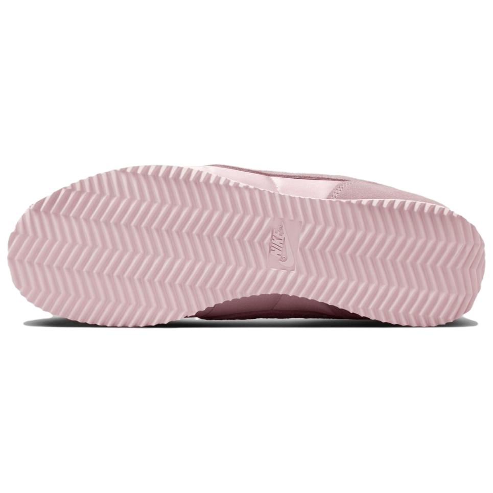 New Nike Cortez Textile Satin Soft Pink Women's FV5420-600