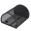 Magnetic Pen Holder Metal Mesh Pencil Storage Organizer for Desktop Refrigerator Whiteboard Semi Cylindrical