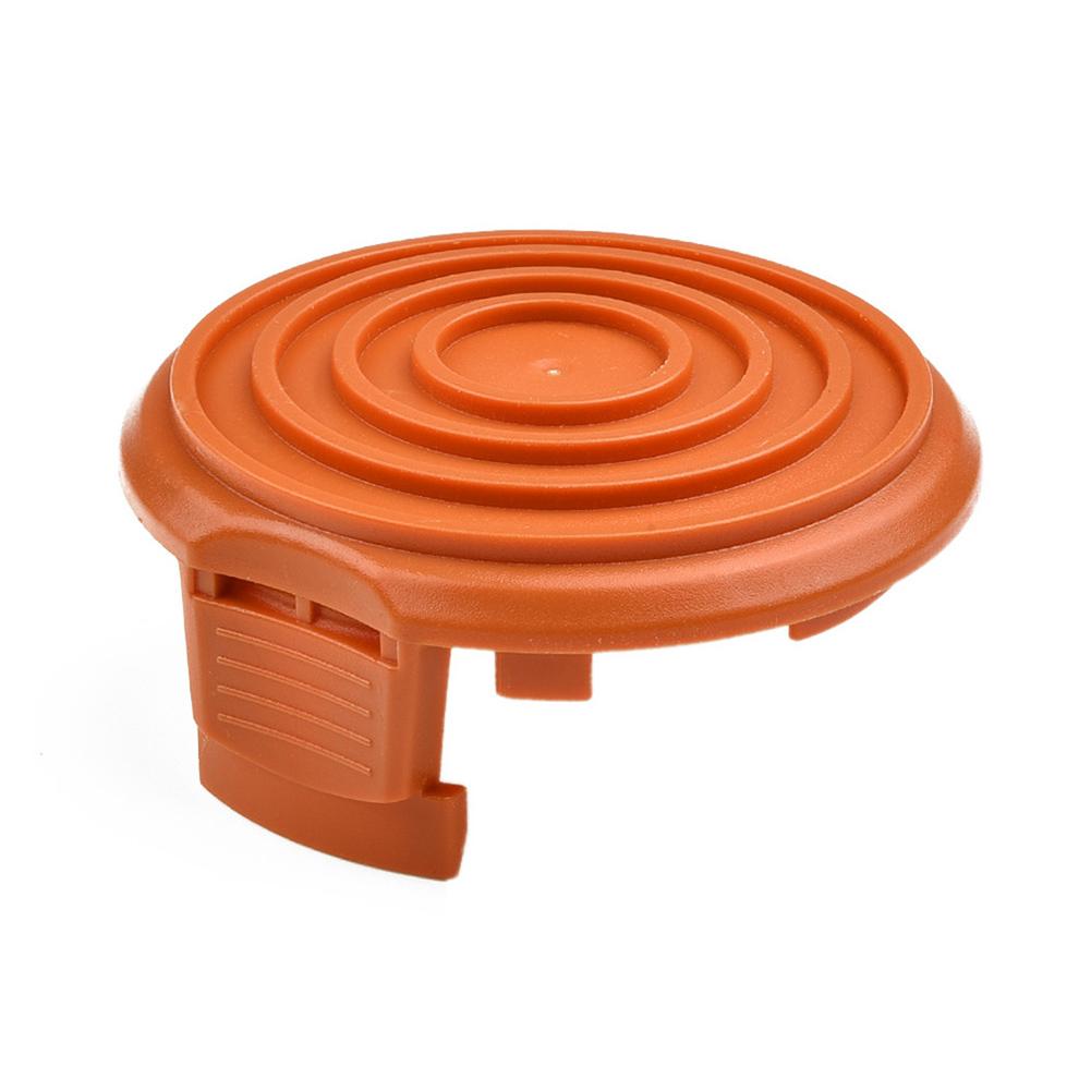 Snap In Spool Cover Cap for McGregor MET3525 For Grass Trimmer 350w ABS Replacement Part for Reliable Line Retention