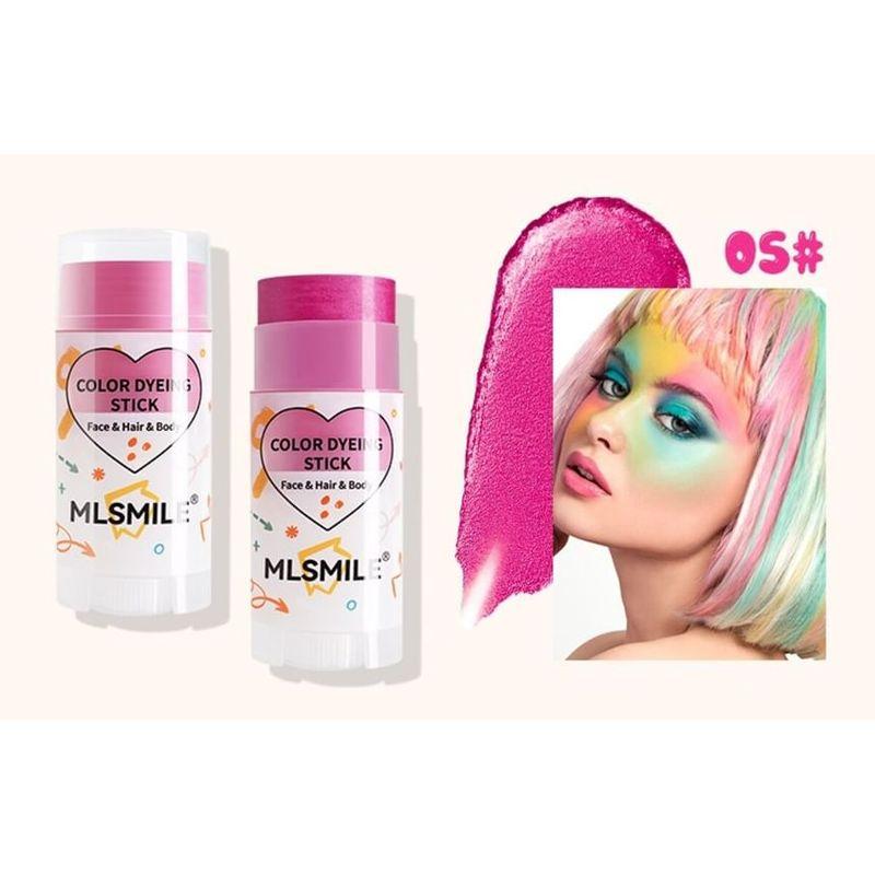 MLSMILE - Multi-Use Colorful Dyeing Stick - 5-8