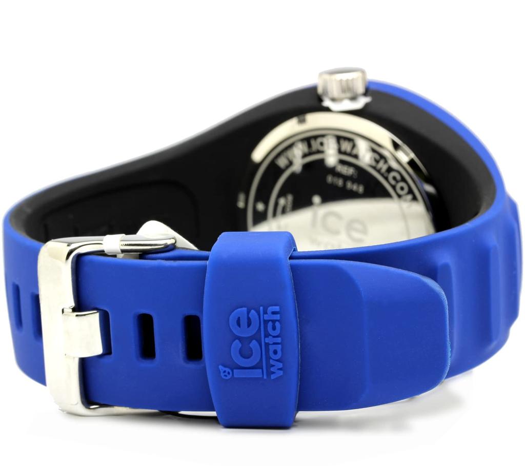 ICE WATCH Watch Pierre Leclecq Popular Brand Silicone Rubber Belt 10 ATM Water Resistant 018948 [Ice Watch] P.Leclercq Men's [Item]