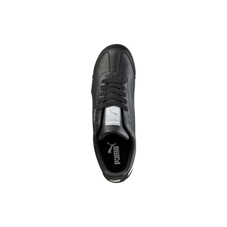 Puma Roma Basic 'Black White' Men's 353572-11