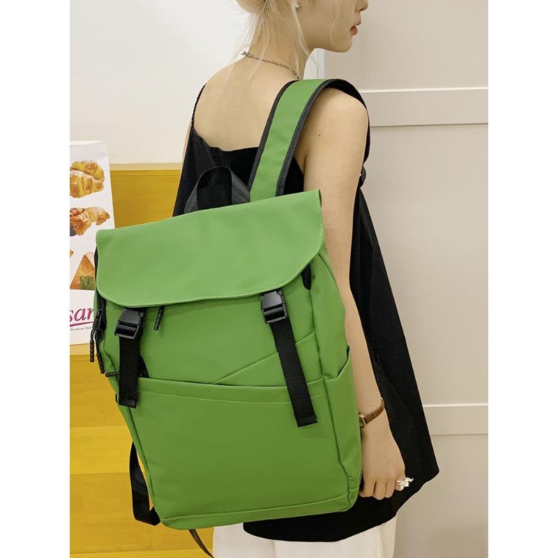 Large capacity student schoolbag new computer backpack leisure travel backpack