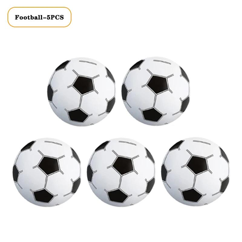 1-20PCS Inflatable Sports Balls Set Football Baseball Basketball Summer Beach Pool Party Toys for Kids Outdoor Water Play