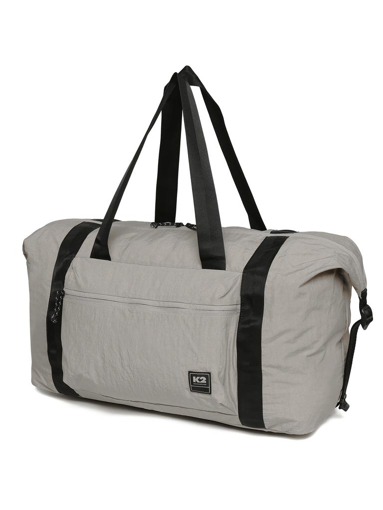K2 Roly Packable Duffle Bag_Grayish Beige