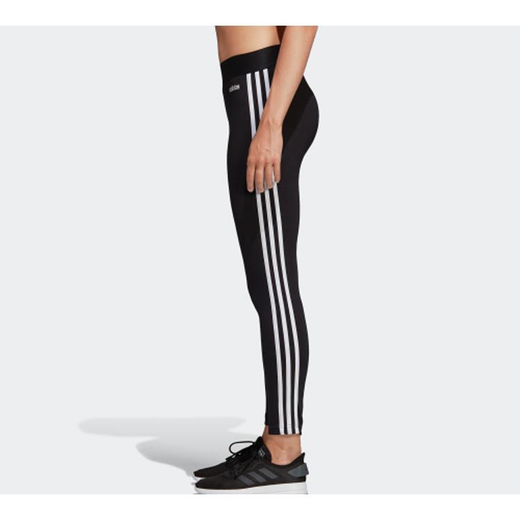 New Adidas Sports Pants Women's Black DP2389