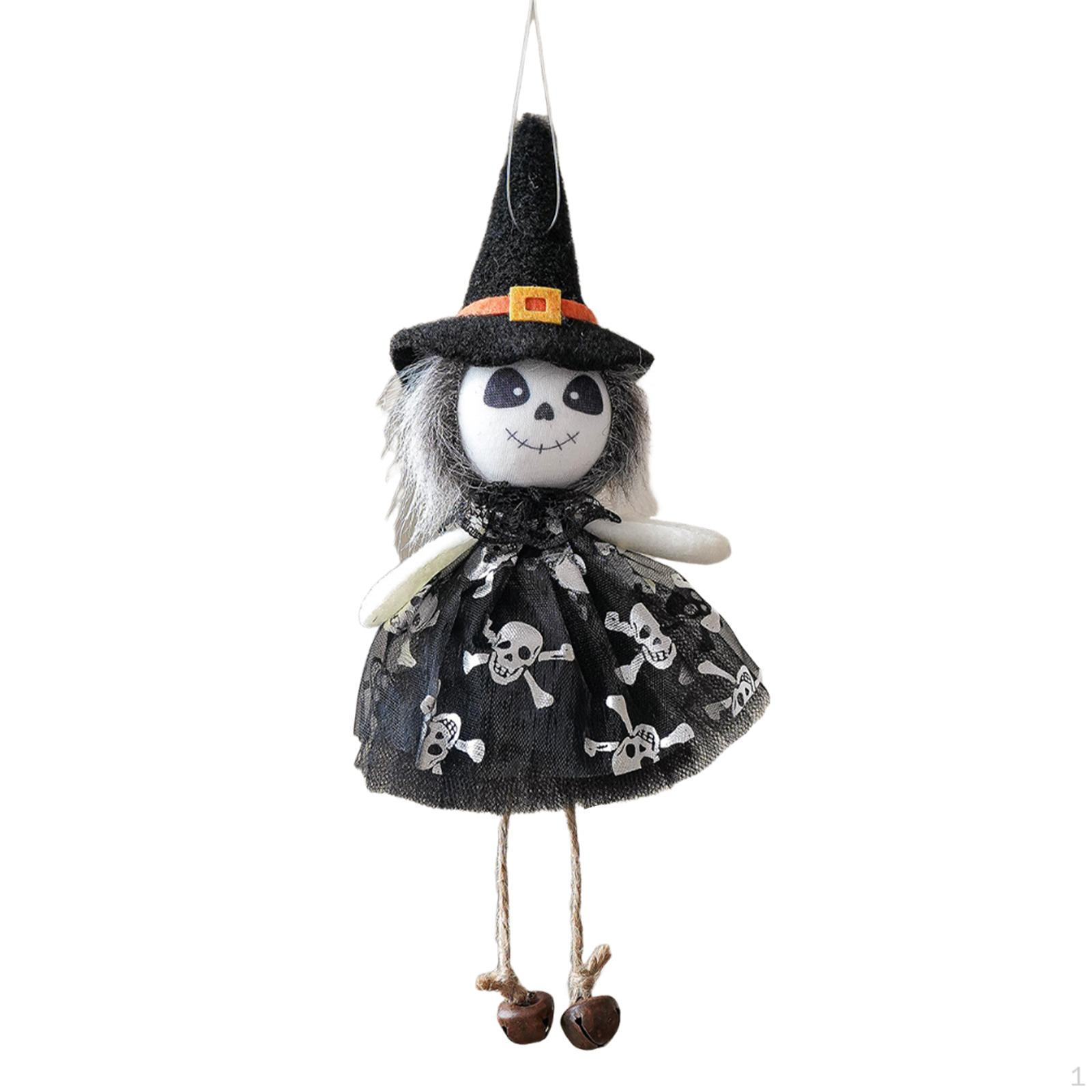 

Halloween Decorative Pendant for Tree And Home White Ghost