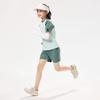 EBAER Kids Summer Short Sleeve Sports Set