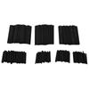 127Pcs Heat Shrink Tubing 2:1 Electric Insulation Shrinkable Tube Assortment Combination Set