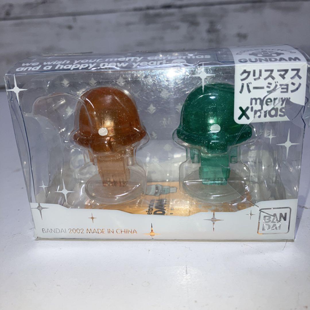 

[USED] Mobile Fortune Gundam Christmas Version