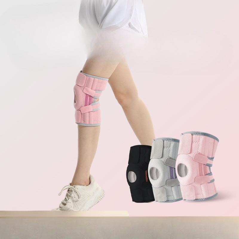 Sports Knee Pads Summer Spring Support  Knee Pads  Running  Skipping Rope Mountaineering  Fitness  Patella and Knee Joint Protectors