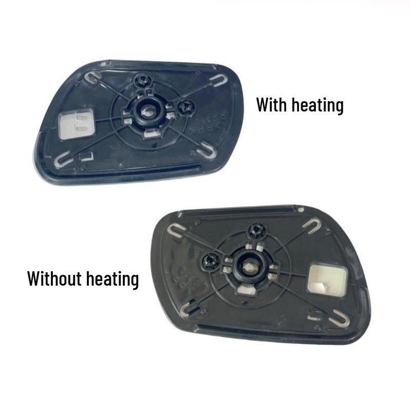 Podgrzewane szkło lusterka wstecznego dla Mazda 2, 3, 6 2003-2010