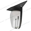 For Mercedes-Benz W204 C63 C200 C180 2006 2007 2008-2013 Rearview Mirror Rearview Mirror Folding Turn Signal Mirror Assembly