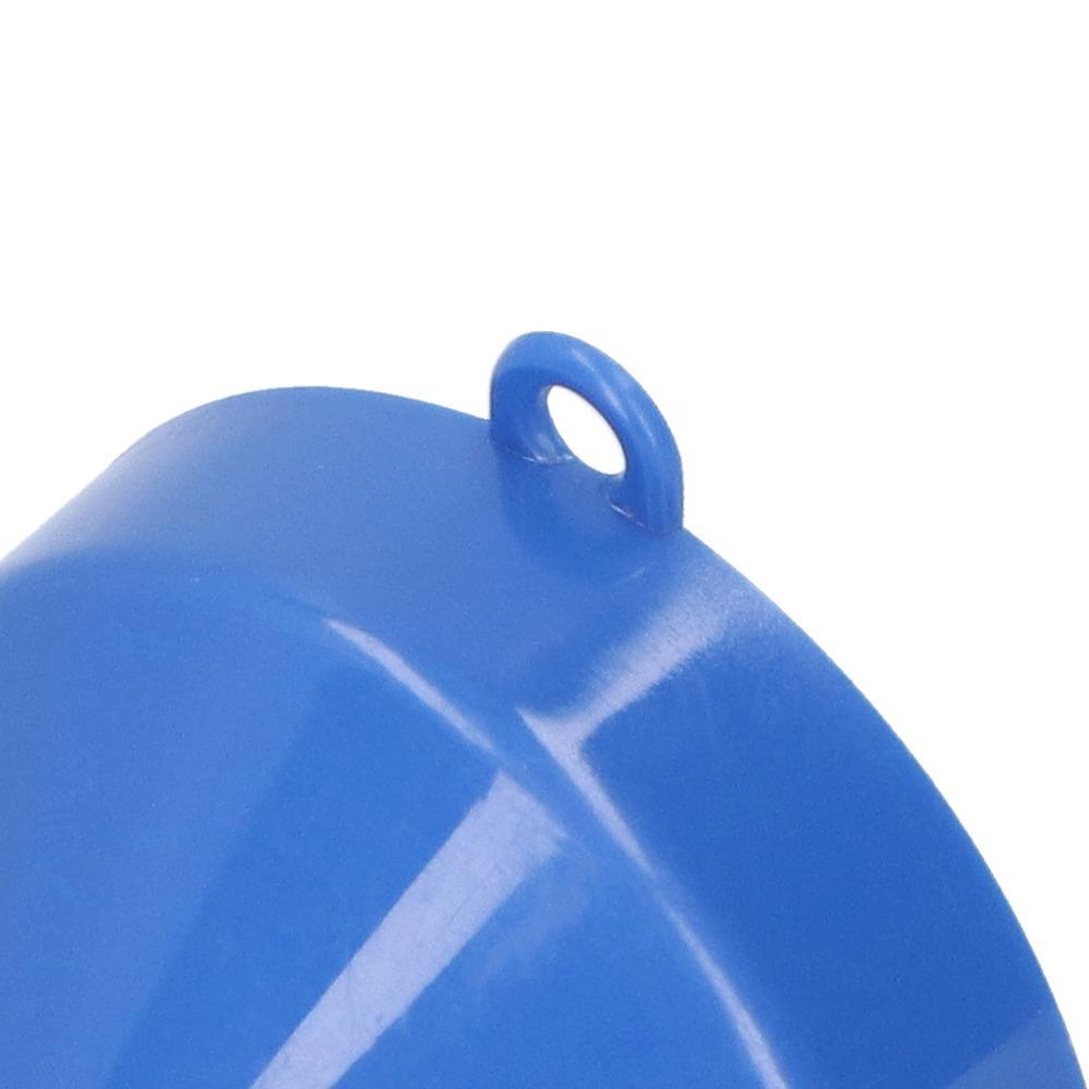 10PCS Round Small Dispenser Funnel Wide Mouth Liquid Oil Dispensing Tool  Travel Use