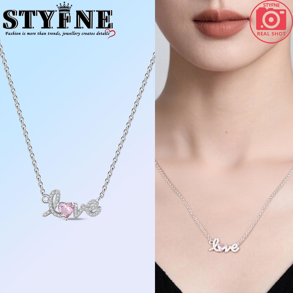 Copper Pink Glittering Zircon Heart Love Magic Headphones Backpack Charms Beads Fit Diy Bracelets Necklace Jewelry