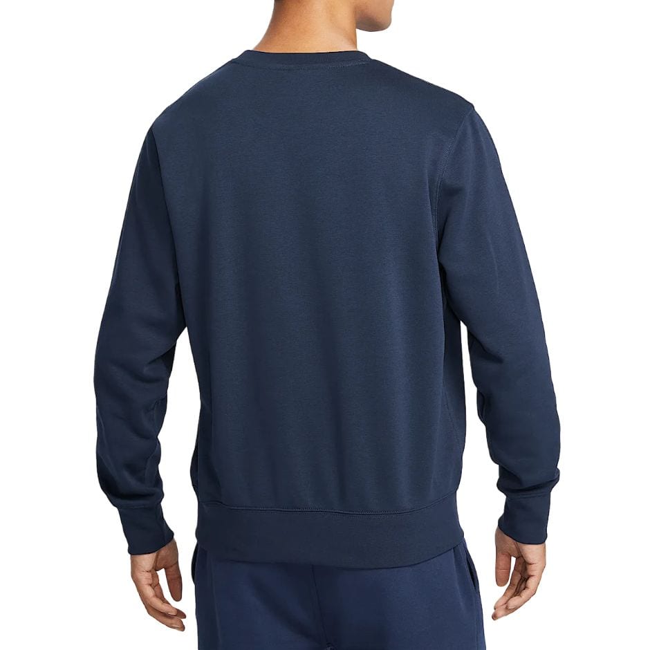 Nike Club Sweatshirt Men's Obsidian/white FN3889-451