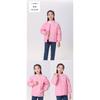 Kids Warm Thickened Padded Inner Cotton Coat School Uniform Liner For Boys And Girls