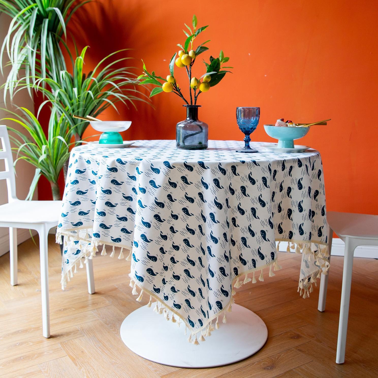 

Маленькая Свежая Современная Простая Клетчатая Скатерть Грязеотталкивающая Домашняя Пылезащитная Накладка на Стол Скатерть Скатерть для Кофейного Столика Покрывало Декоративная Скатерть 60*60cm