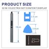 USB Electric Precision Screwdriver Set Multi-Functional Disassembly and Repair Tool