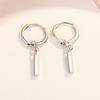 Lindon Women Copper Alloy Zircon Earrings Drop Earrings For Women Wedding Party Gifts