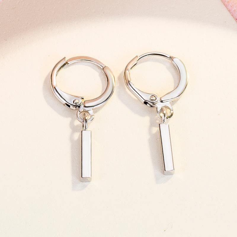 Lindon Women Copper Alloy Zircon Earrings Drop Earrings For Women Wedding Party Gifts