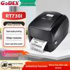 Imprimante d'étiquettes à transfert thermique GODEX RT730i Prise CN (adaptateur inclus)