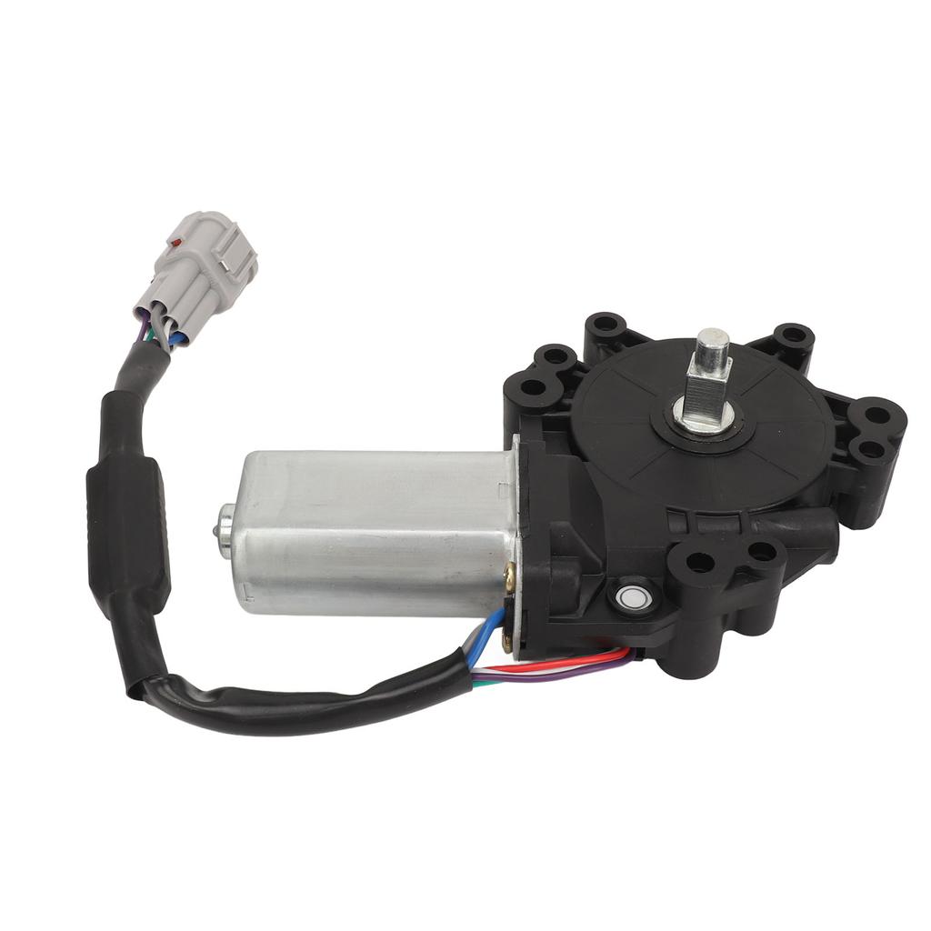 Front Right Window Lift Motor 80731 9FJ0A Driver Side Window Lifting Control Motor for Titan