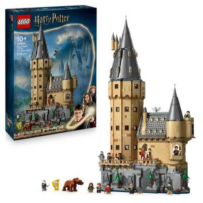 LEGO Harry Potter 76454 Hogwarts Castle : The Main Tower - Game for Boys 10 Years Old