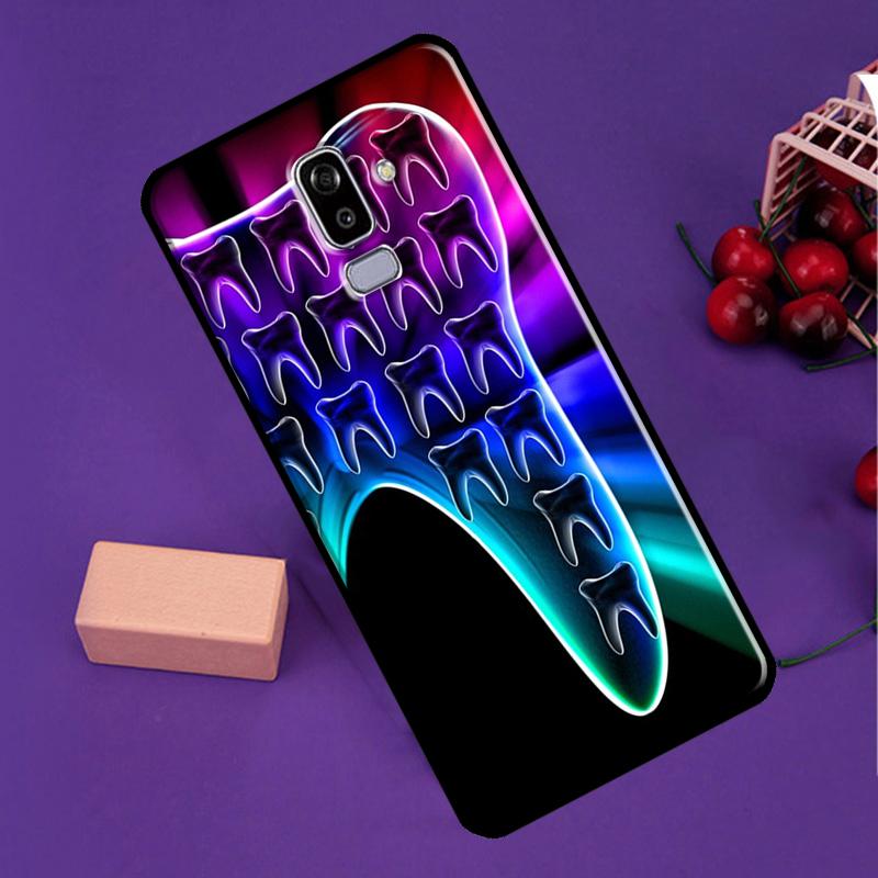 Dentist Dental Dent Tooth For Samsung Galaxy M14 M34 M54 M56 M36 M16 M31 M11 M13 M53 M12 M32 M52 M35 M55 M15 M06 Case