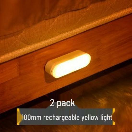 Intelligenter kabelloser Körper-Sensor LED-Nachtlichtstreifen für Zuhause, Flur und Kleiderschrank